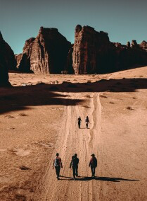 Explore Alula Trip - 3 days 2 nights