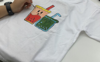 T-Shirt Painting Workshop
