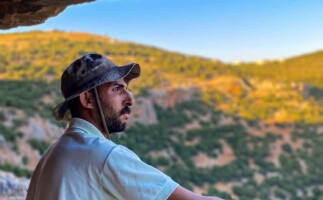 Zoubia Trail in Ajloun