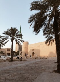 The Historical Riyadh Tour