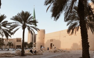 The Historical Riyadh Tour