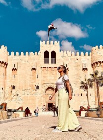 From Cairo: Full-Day Alexandria Tour