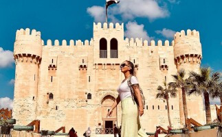 From Cairo: Full-Day Alexandria Tour