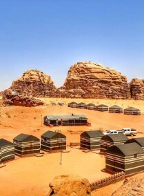 Khalid's Bedouin Authentic Camp