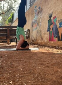 Home of Yoga