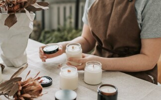 Candle Making Workshop in Doha