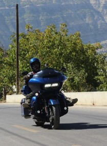 Harley Ride