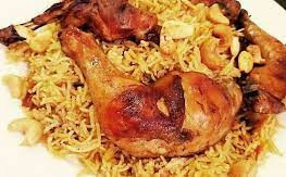 Learn How to Cook Saudi's Famous Kabsa with a Local