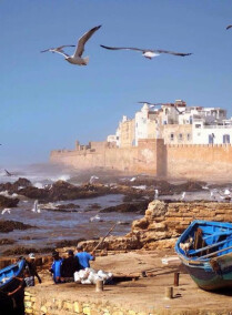 3-Day Tour from Casablanca to Essaouira and Marrakech