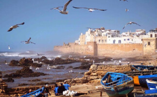 3-Day Tour from Casablanca to Essaouira and Marrakech