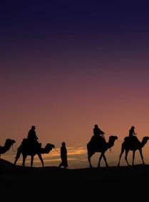 3-Day Private Desert Tour from Marrakech to Fes