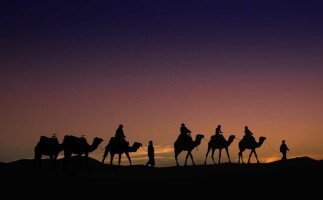 3-Day Private Desert Tour from Marrakech to Fes