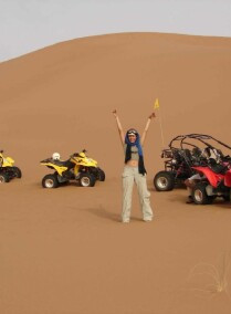 3-Day Sahara Desert Tour from Marrakech to Merzouga