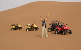 3-Day Sahara Desert Tour from Marrakech to Merzouga