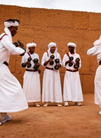 3-Day Private Desert Tour from Fes to Marrakech