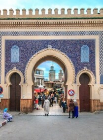 7-Day Private Tour from Casablanca to Sahara