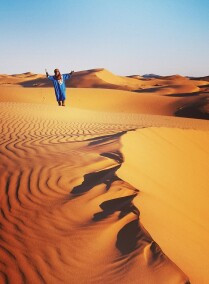 7 DAYS TOUR  from CASABLANCA to CHEFCHAOUEN and MARRAKECH