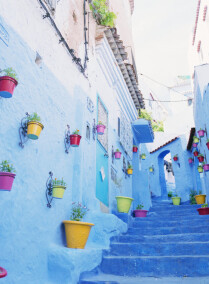 10 Day Tour: Around Morocco Tour from Casablanca