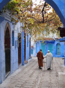 7 Days Sahara Desert Tour Via  Marrakech to Fes and Chefchaouen