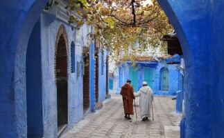 7 Days Sahara Desert Tour Via  Marrakech to Fes and Chefchaouen