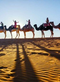 4-Day Tour from Marrakech To Erg Chegaga Desert