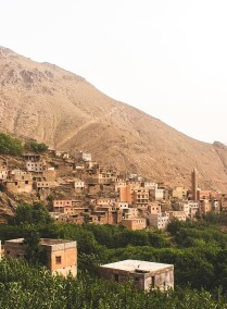 1-Day Trek to Imlil and Armed from Marrakech