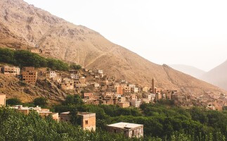 1-Day Trek to Imlil and Armed from Marrakech