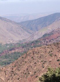 Private Day Trip to Imlil with Lunch from Marrakech