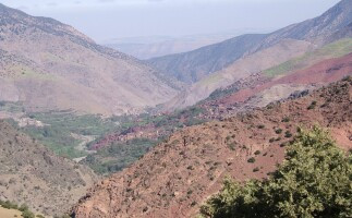 Private Day Trip to Imlil with Lunch from Marrakech