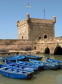 Shared Full Day Trip from Marrakech To Essaouira