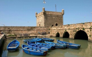 Shared Full Day Trip from Marrakech To Essaouira