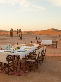 Exclusive Desert Tour of 5 Days Departing from Marrakech