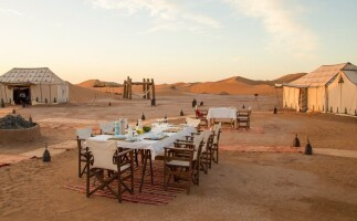 Exclusive Desert Tour of 5 Days Departing from Marrakech