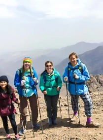 5-Day Combined Atlas Morocco Tour & Sahara Trip