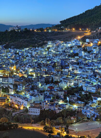 7-Day Private Cultural Tour of Morocco from Casablanca