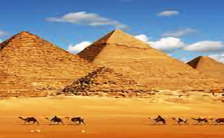 Giza Pyramids, Memphis and Sakkara Private Tour