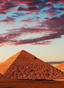 Day Tour to Giza Pyramids, Memphis City, Dahshur and Sakkara Pyramids