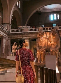 Tour to Pyramids, the Egyptian Museum, Khan Khalili Bazaar