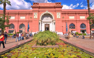 National Museum, Egyptian Museum and Citadel Tour