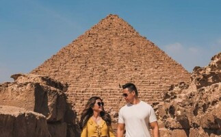 Tour to Pyramids, The Egyptian Museum & Citadel Private Tour