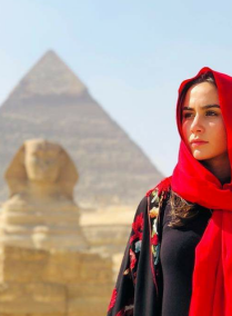 National Museum, Egyptian Museum, and Giza Pyramids Private Tour