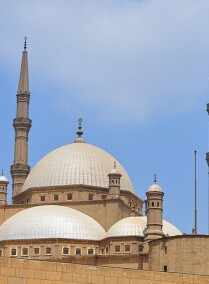 Day Tour to Islamic Cairo