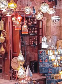 Shopping Tour in Cairo