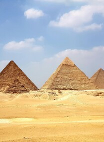 2 Day Tour to Cairo by Air from Hurghada