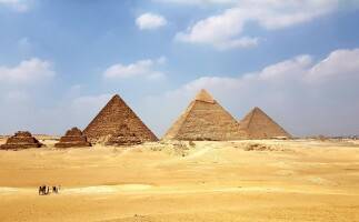 2 Day Tour to Cairo by Air from Hurghada