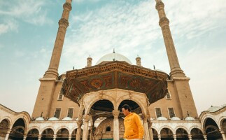 Day Trip to Giza Pyramids, Citadel, Old Cairo