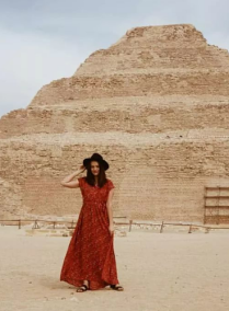 Sakkara, Memphis and Dahshur