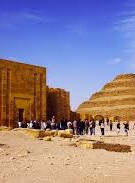 Dahshur and Memphis Tour