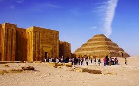 Dahshur and Memphis Tour