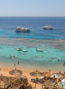 Overnight Trip to El Ain Sokhna Red Sea from Cairo